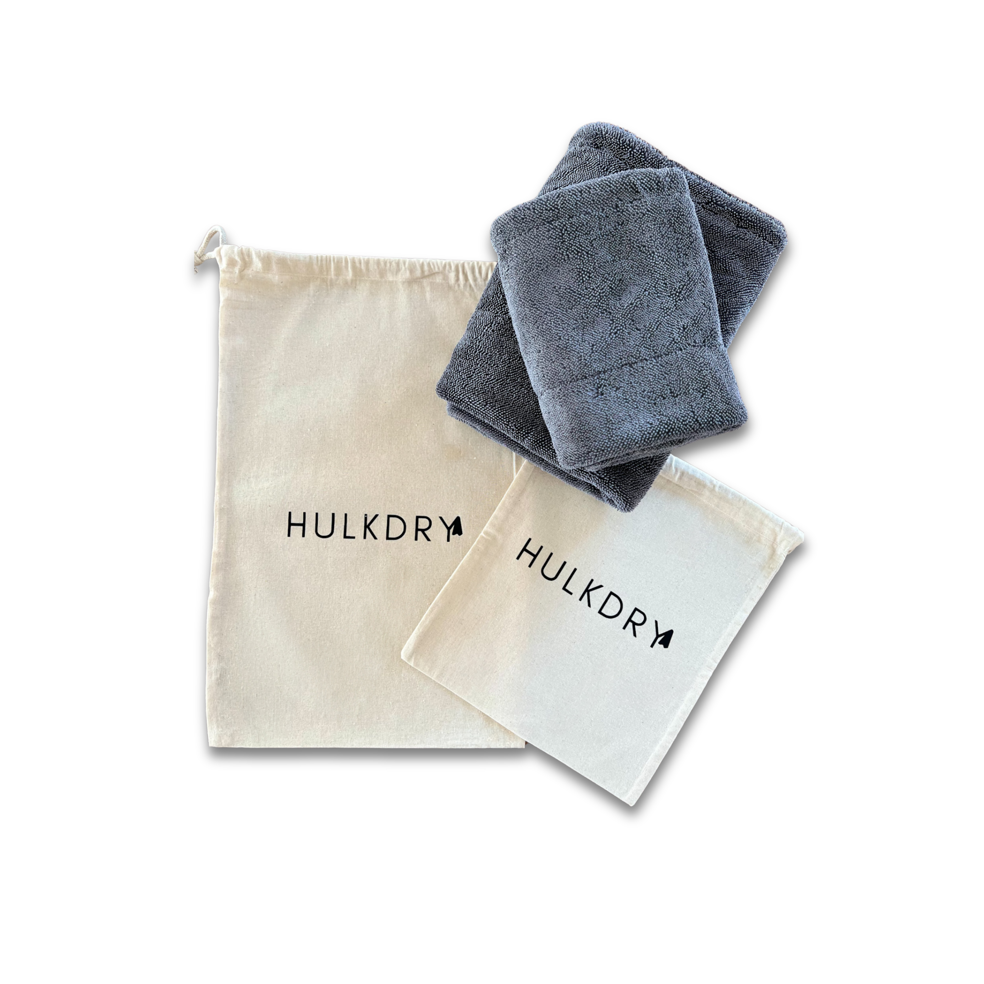 Premium XL Twisted Towel Auto Trockentuch / 1800 GSM