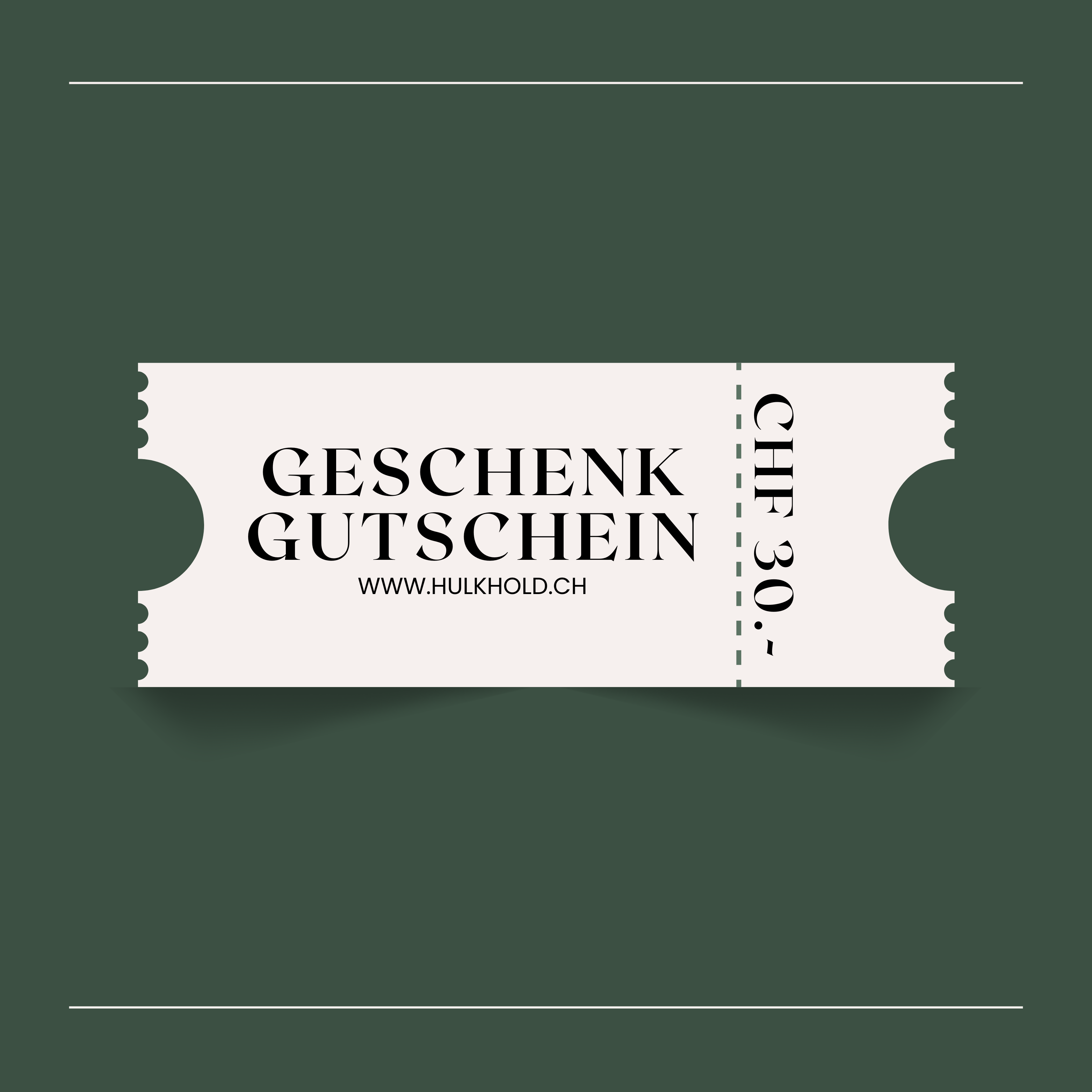 Gutschein